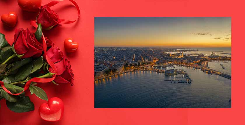 San Valentino a Bari | Scopri il nostro menu di San Valentino