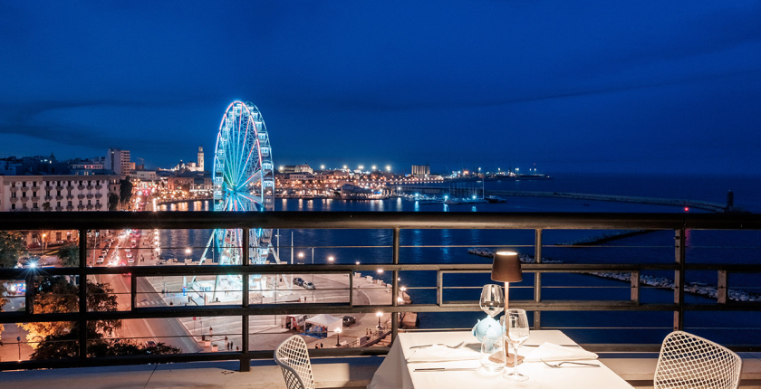 Pacchetto Luxury Night in Bari | Hotel 5 stelle